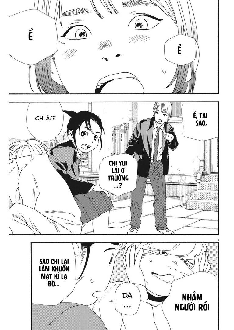 Câu Lạc Bộ Những Kẻ Mất Ngủ Chap 94 - Next Chap 95