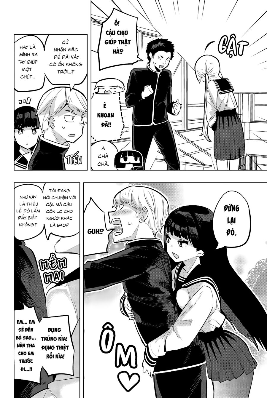 Câu Lạc Bộ Tra Tấn Của Các Nữ Sinh Sau Giờ Học Chap 115 - Next Chap 116