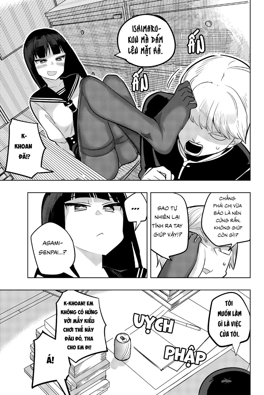 Câu Lạc Bộ Tra Tấn Của Các Nữ Sinh Sau Giờ Học Chap 115 - Next Chap 116