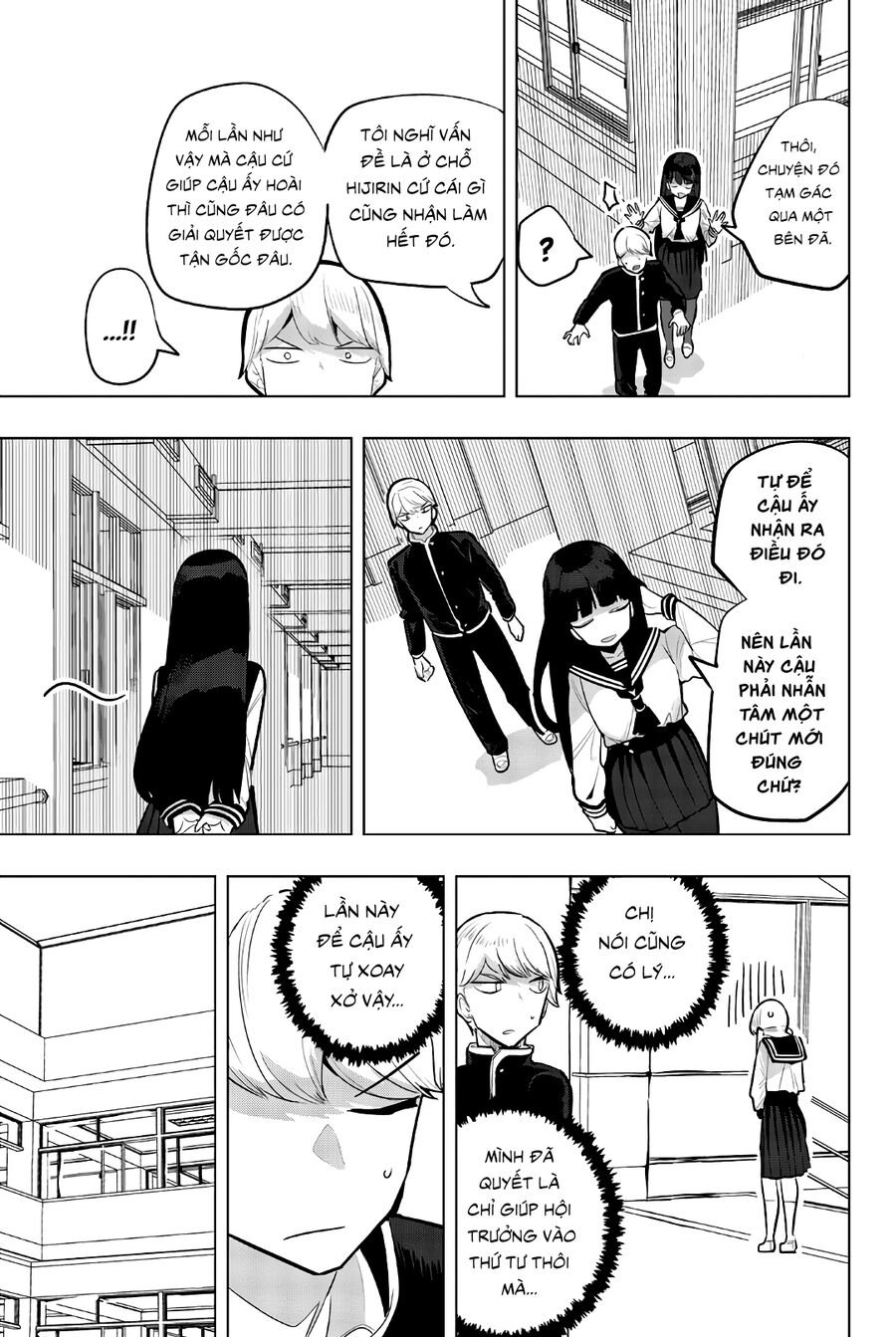 Câu Lạc Bộ Tra Tấn Của Các Nữ Sinh Sau Giờ Học Chap 115 - Next Chap 116