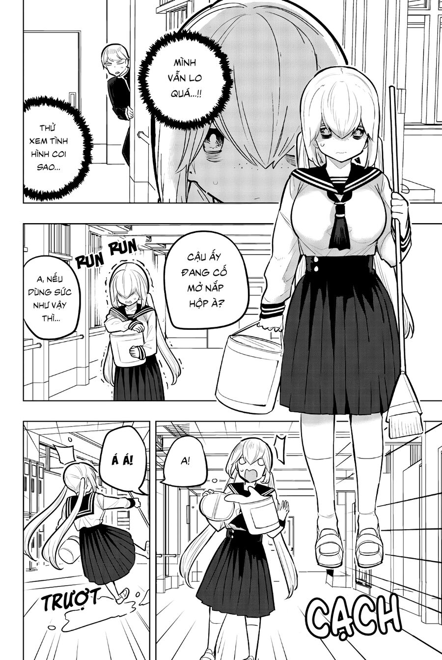 Câu Lạc Bộ Tra Tấn Của Các Nữ Sinh Sau Giờ Học Chap 115 - Next Chap 116