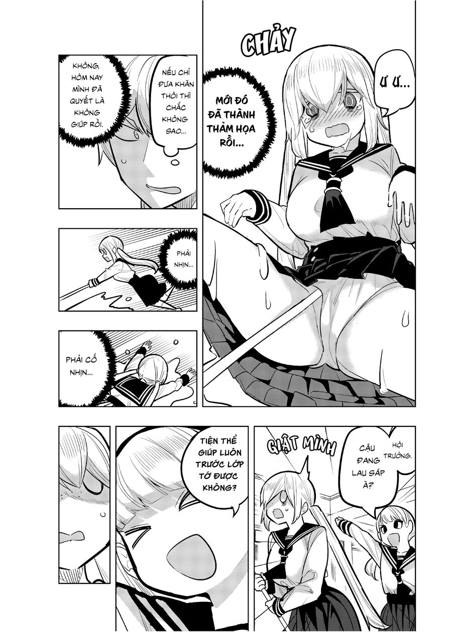 Câu Lạc Bộ Tra Tấn Của Các Nữ Sinh Sau Giờ Học Chap 115 - Next Chap 116