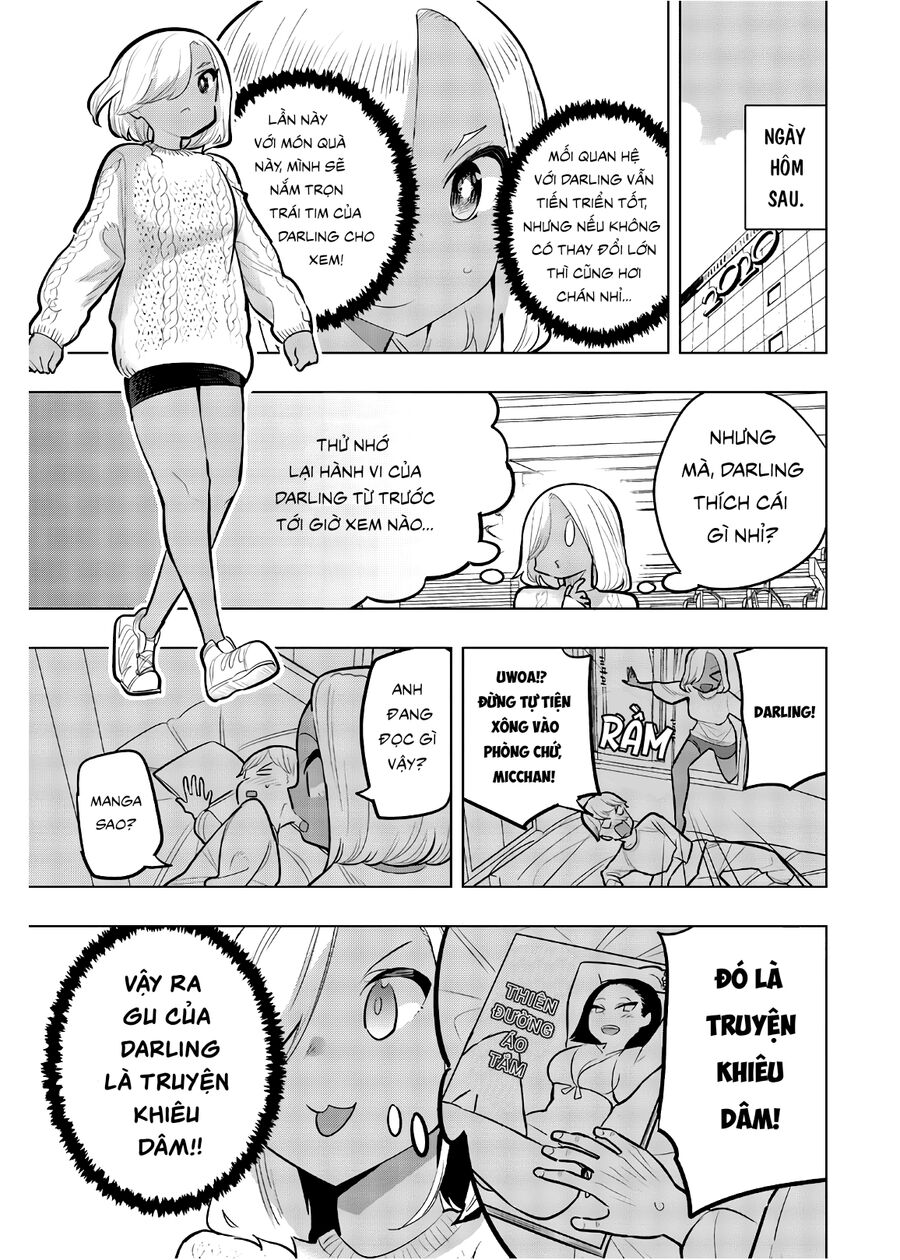 Câu Lạc Bộ Tra Tấn Của Các Nữ Sinh Sau Giờ Học Chap 116 - Next Chap 117