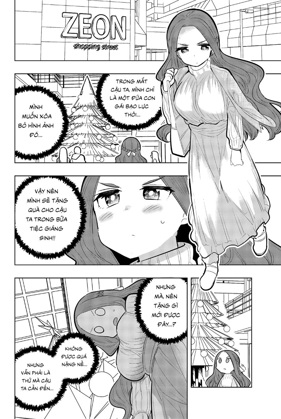 Câu Lạc Bộ Tra Tấn Của Các Nữ Sinh Sau Giờ Học Chap 116 - Next Chap 117