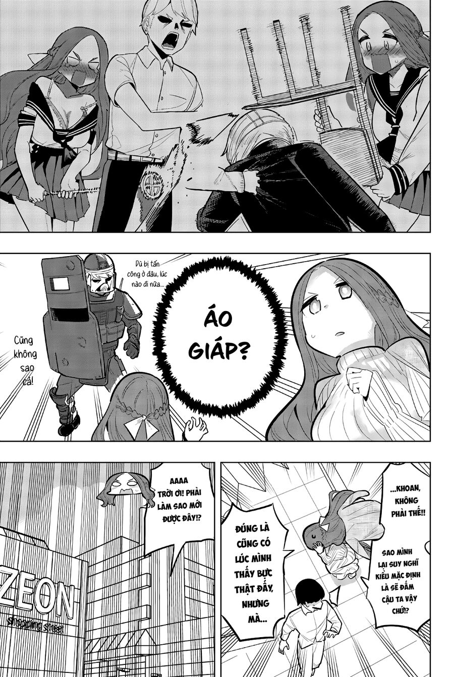 Câu Lạc Bộ Tra Tấn Của Các Nữ Sinh Sau Giờ Học Chap 116 - Next Chap 117
