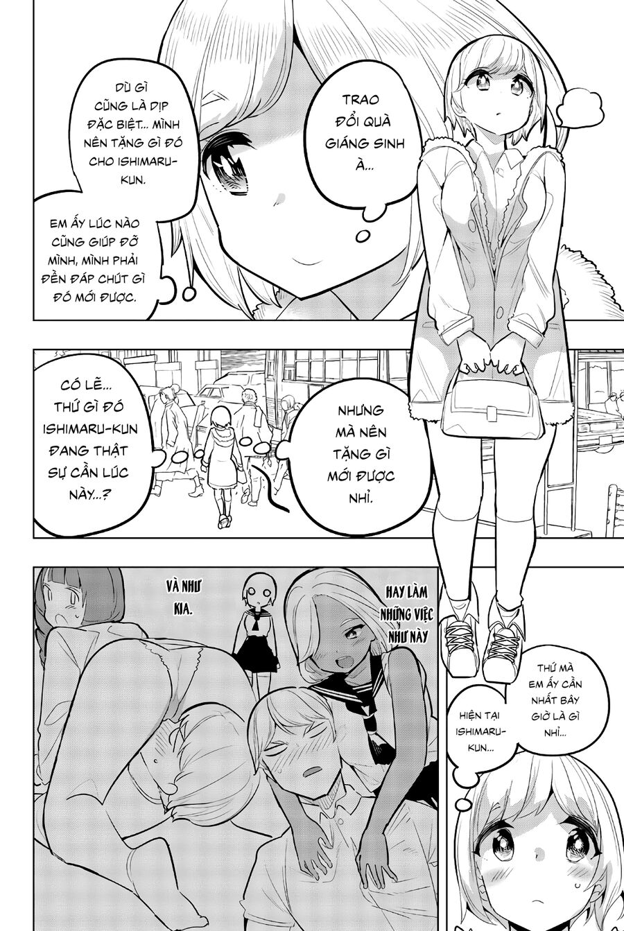 Câu Lạc Bộ Tra Tấn Của Các Nữ Sinh Sau Giờ Học Chap 116 - Next Chap 117