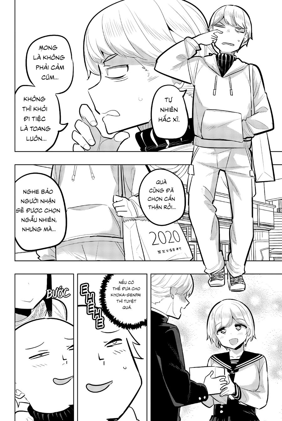 Câu Lạc Bộ Tra Tấn Của Các Nữ Sinh Sau Giờ Học Chap 116 - Next Chap 117