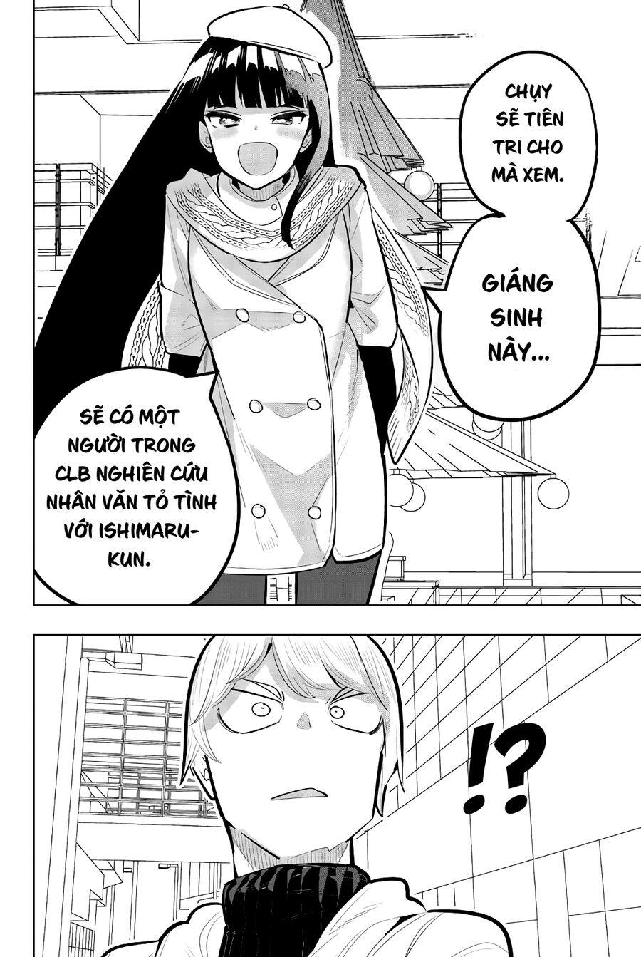 Câu Lạc Bộ Tra Tấn Của Các Nữ Sinh Sau Giờ Học Chap 116 - Next Chap 117