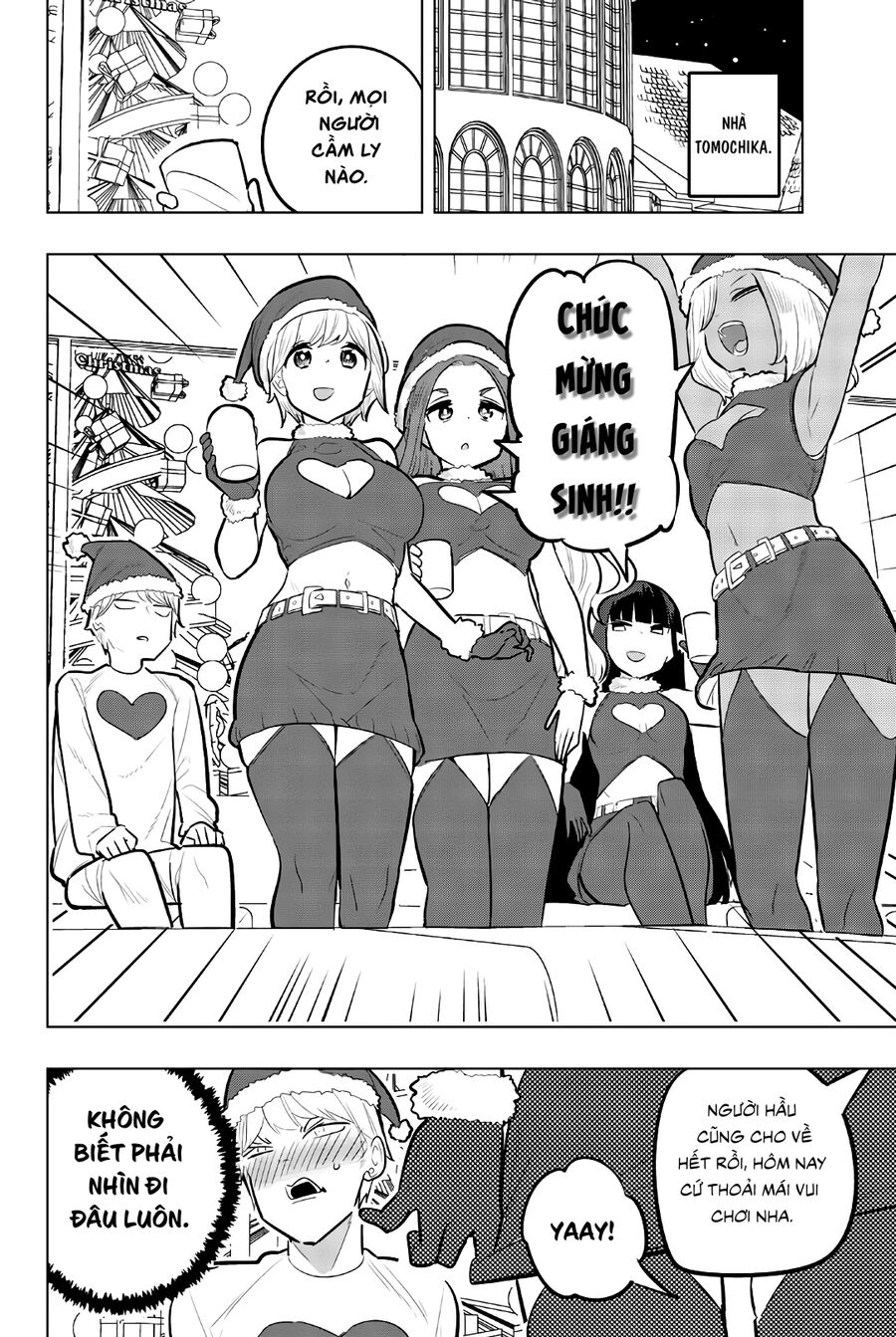 Câu Lạc Bộ Tra Tấn Của Các Nữ Sinh Sau Giờ Học Chap 117 - Next Chap 118