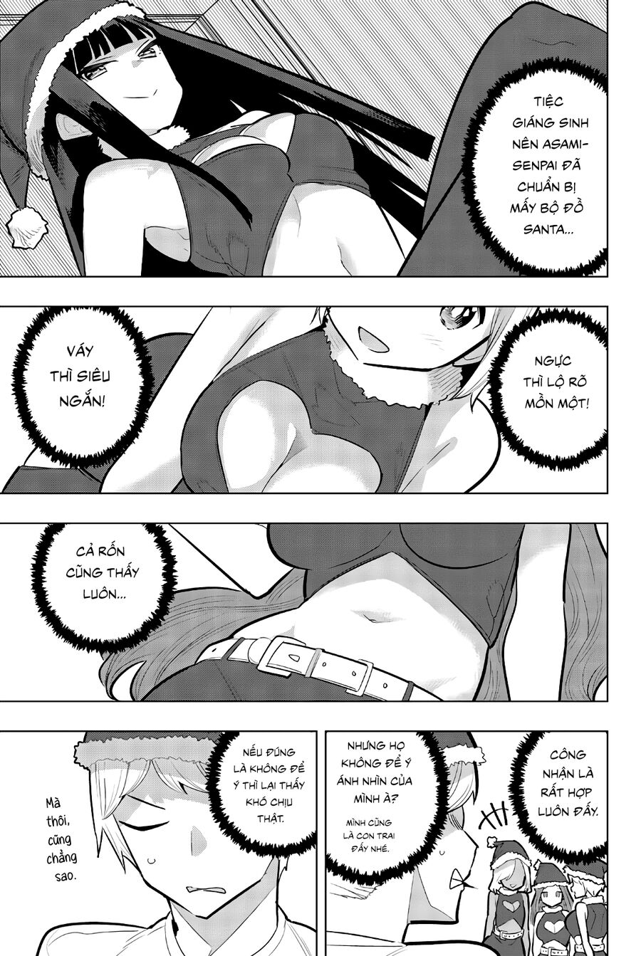 Câu Lạc Bộ Tra Tấn Của Các Nữ Sinh Sau Giờ Học Chap 117 - Next Chap 118
