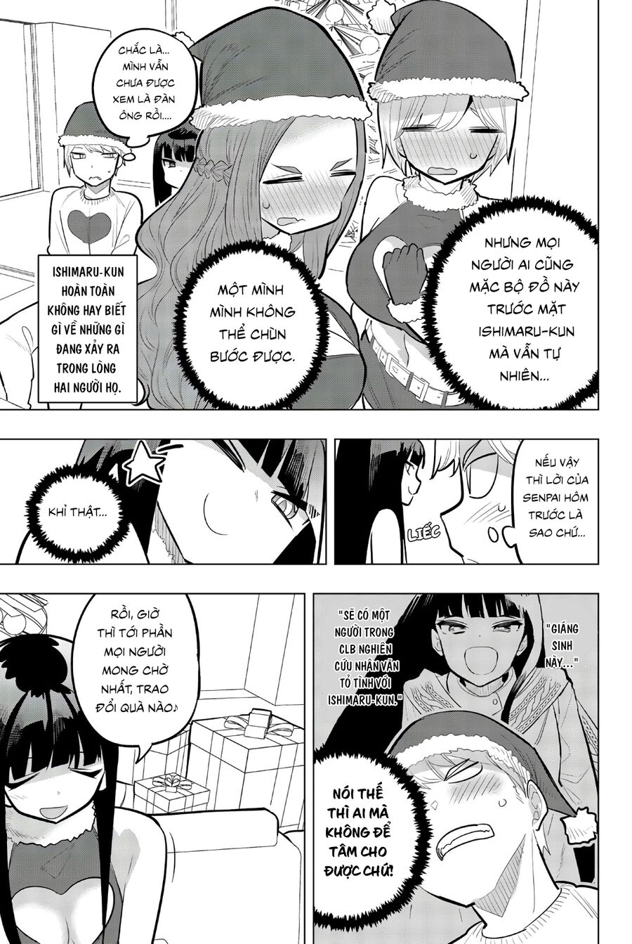 Câu Lạc Bộ Tra Tấn Của Các Nữ Sinh Sau Giờ Học Chap 117 - Next Chap 118
