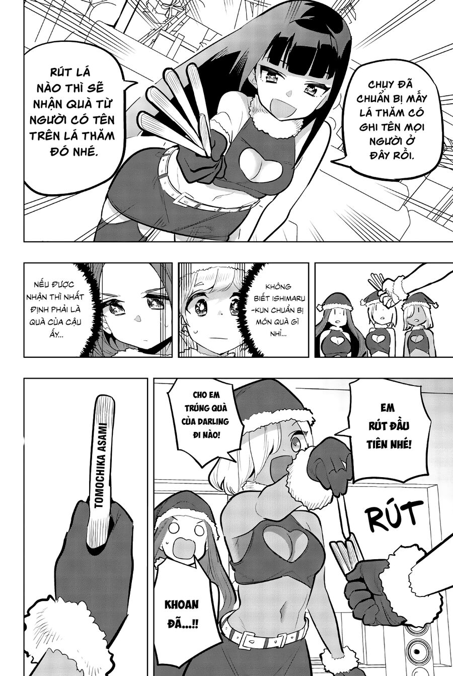 Câu Lạc Bộ Tra Tấn Của Các Nữ Sinh Sau Giờ Học Chap 117 - Next Chap 118