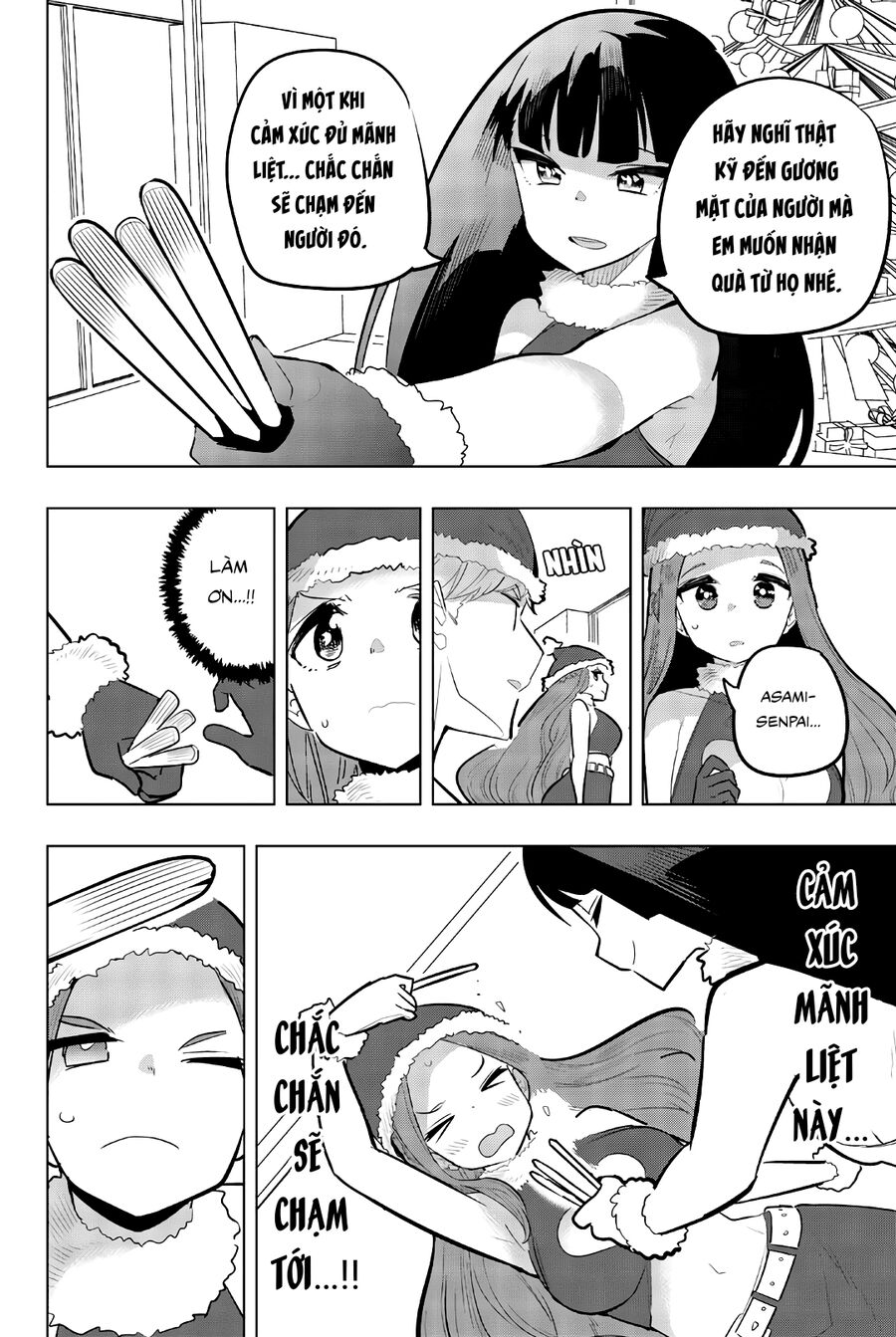 Câu Lạc Bộ Tra Tấn Của Các Nữ Sinh Sau Giờ Học Chap 117 - Next Chap 118