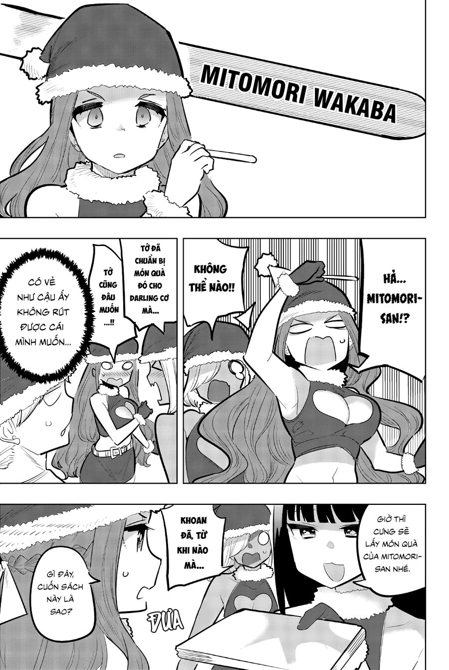 Câu Lạc Bộ Tra Tấn Của Các Nữ Sinh Sau Giờ Học Chap 117 - Next Chap 118