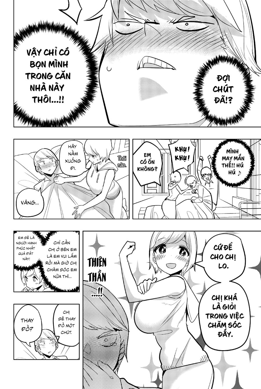 Câu Lạc Bộ Tra Tấn Của Các Nữ Sinh Sau Giờ Học Chap 64 - Next Chap 65