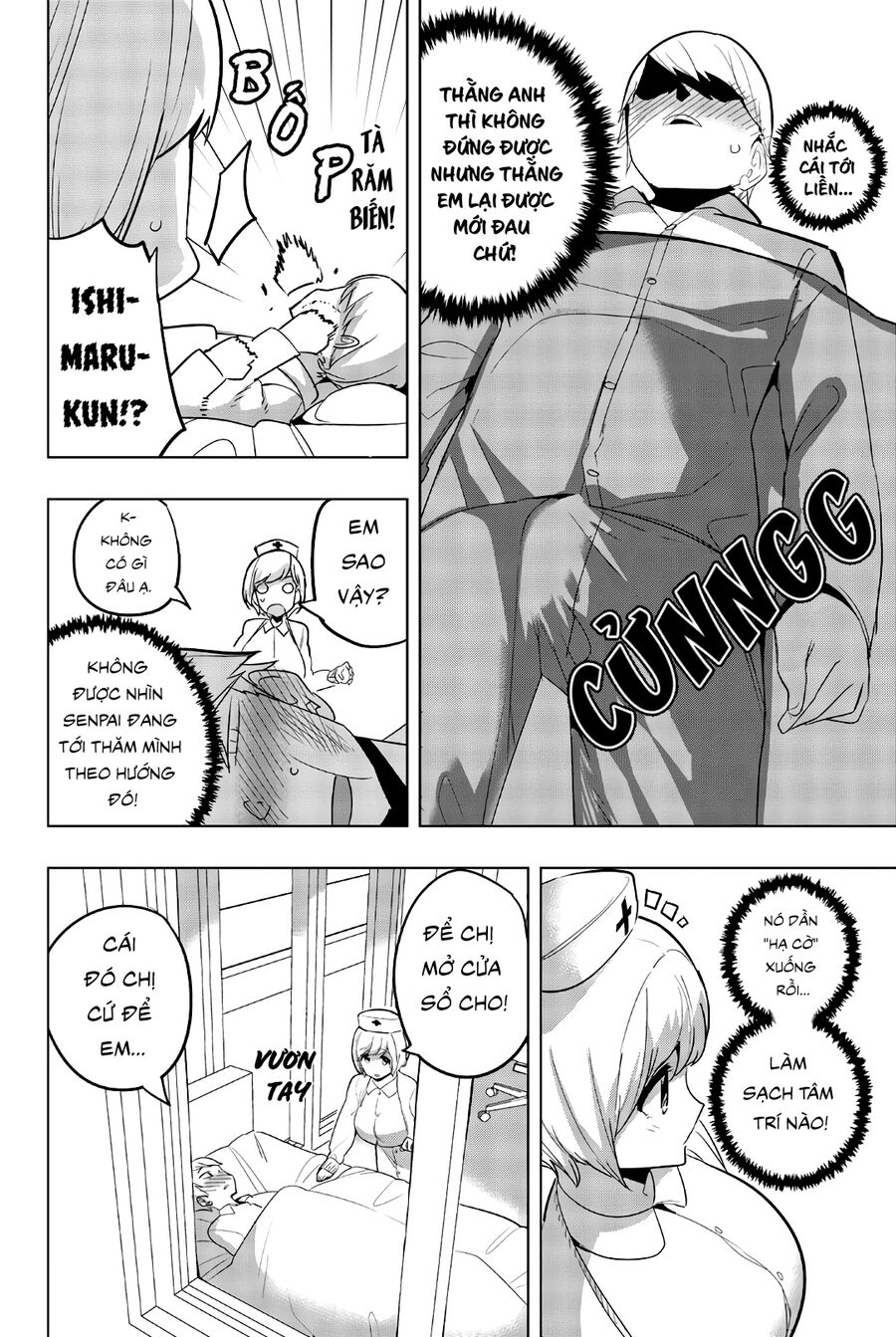 Câu Lạc Bộ Tra Tấn Của Các Nữ Sinh Sau Giờ Học Chap 64 - Next Chap 65