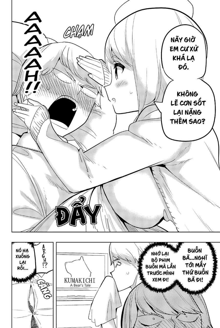 Câu Lạc Bộ Tra Tấn Của Các Nữ Sinh Sau Giờ Học Chap 64 - Next Chap 65