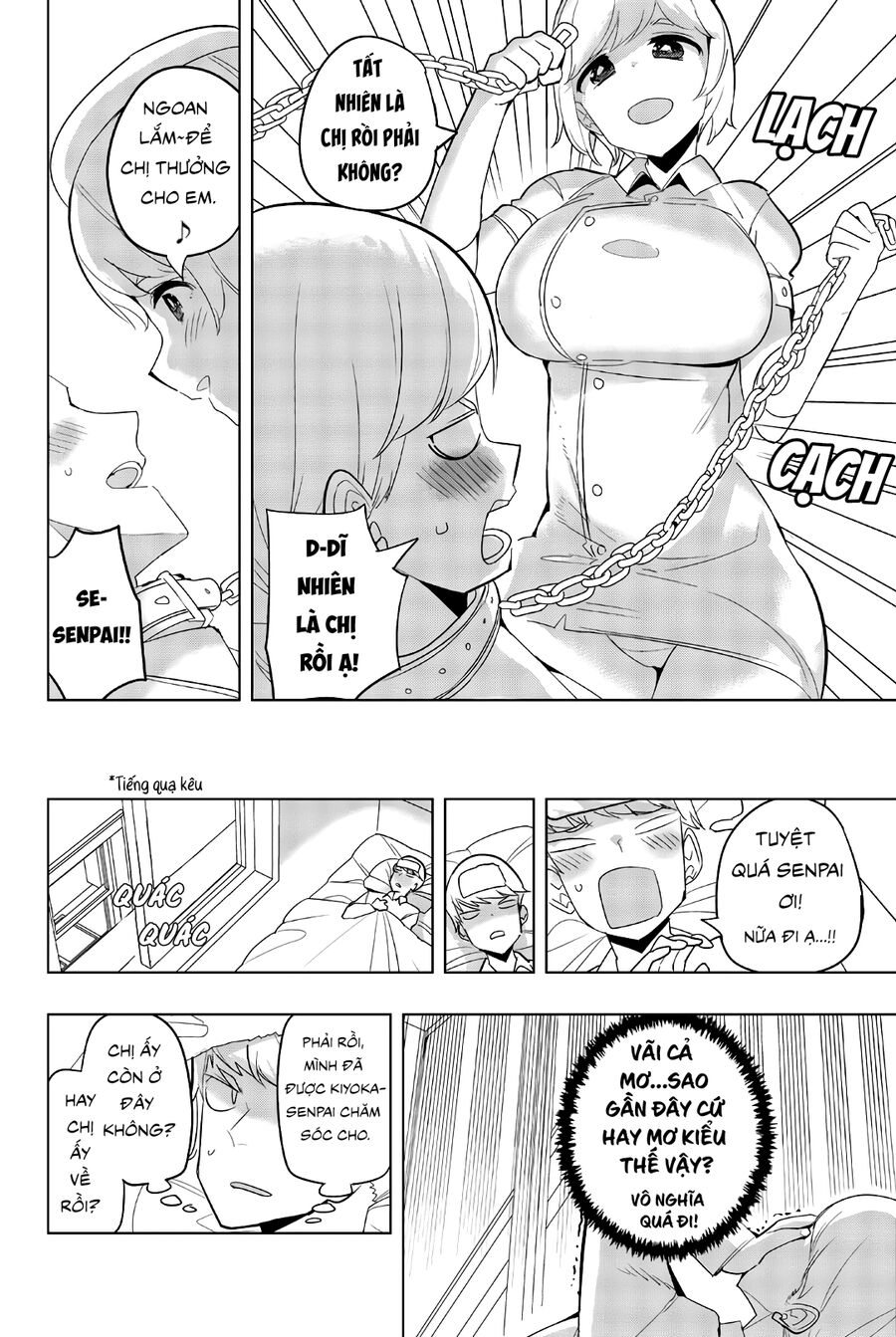 Câu Lạc Bộ Tra Tấn Của Các Nữ Sinh Sau Giờ Học Chap 65 - Next Chap 66