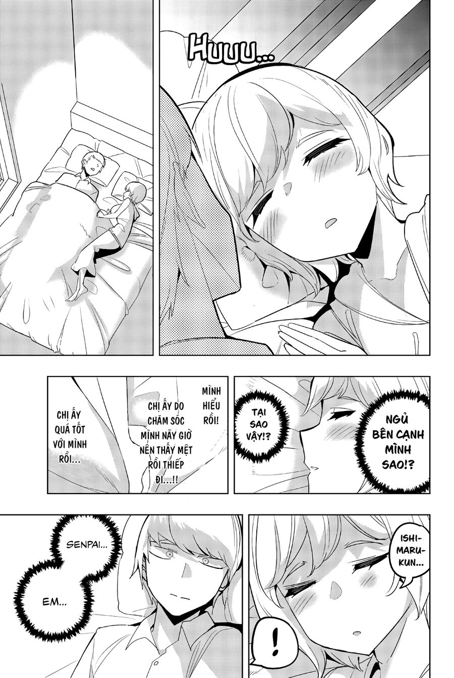 Câu Lạc Bộ Tra Tấn Của Các Nữ Sinh Sau Giờ Học Chap 65 - Next Chap 66