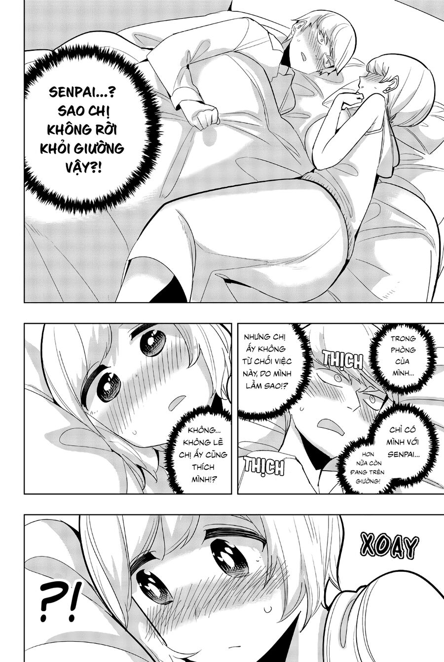 Câu Lạc Bộ Tra Tấn Của Các Nữ Sinh Sau Giờ Học Chap 65 - Next Chap 66