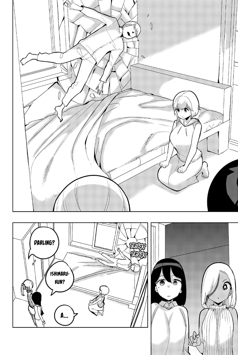 Câu Lạc Bộ Tra Tấn Của Các Nữ Sinh Sau Giờ Học Chap 65 - Next Chap 66