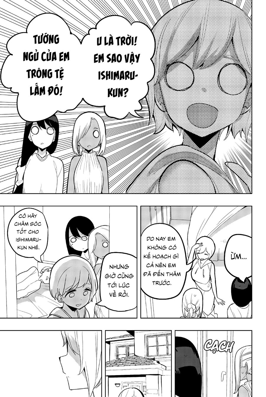 Câu Lạc Bộ Tra Tấn Của Các Nữ Sinh Sau Giờ Học Chap 65 - Next Chap 66