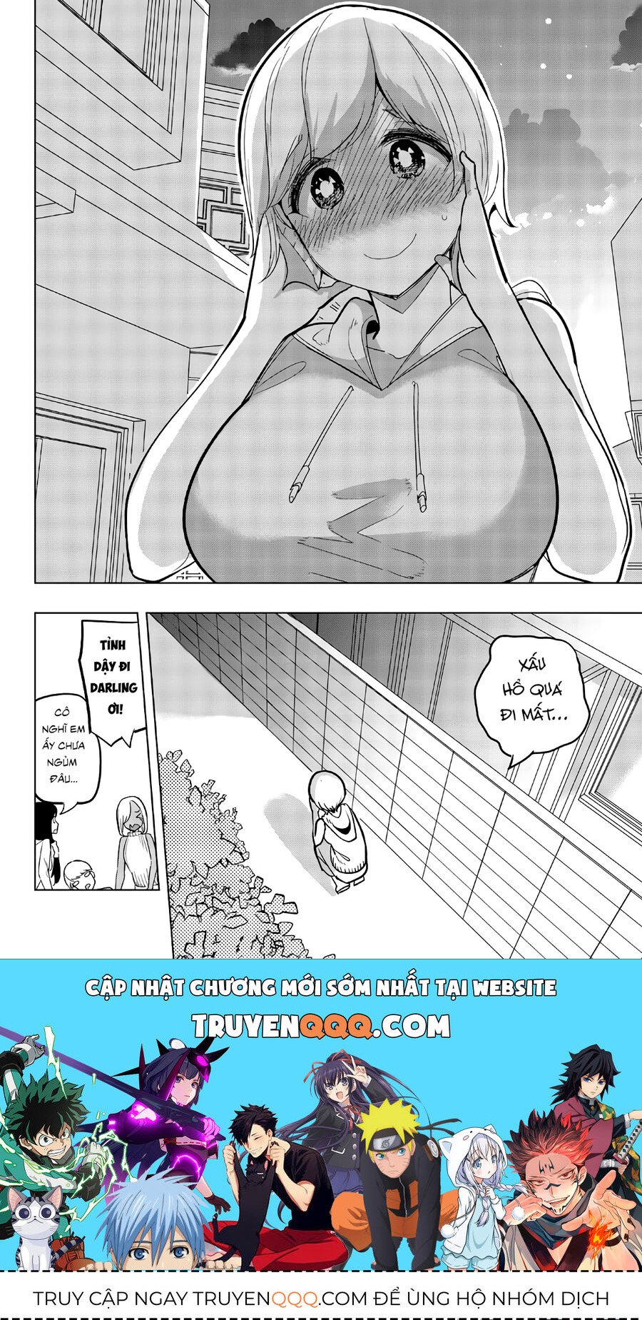 Câu Lạc Bộ Tra Tấn Của Các Nữ Sinh Sau Giờ Học Chap 65 - Next Chap 66