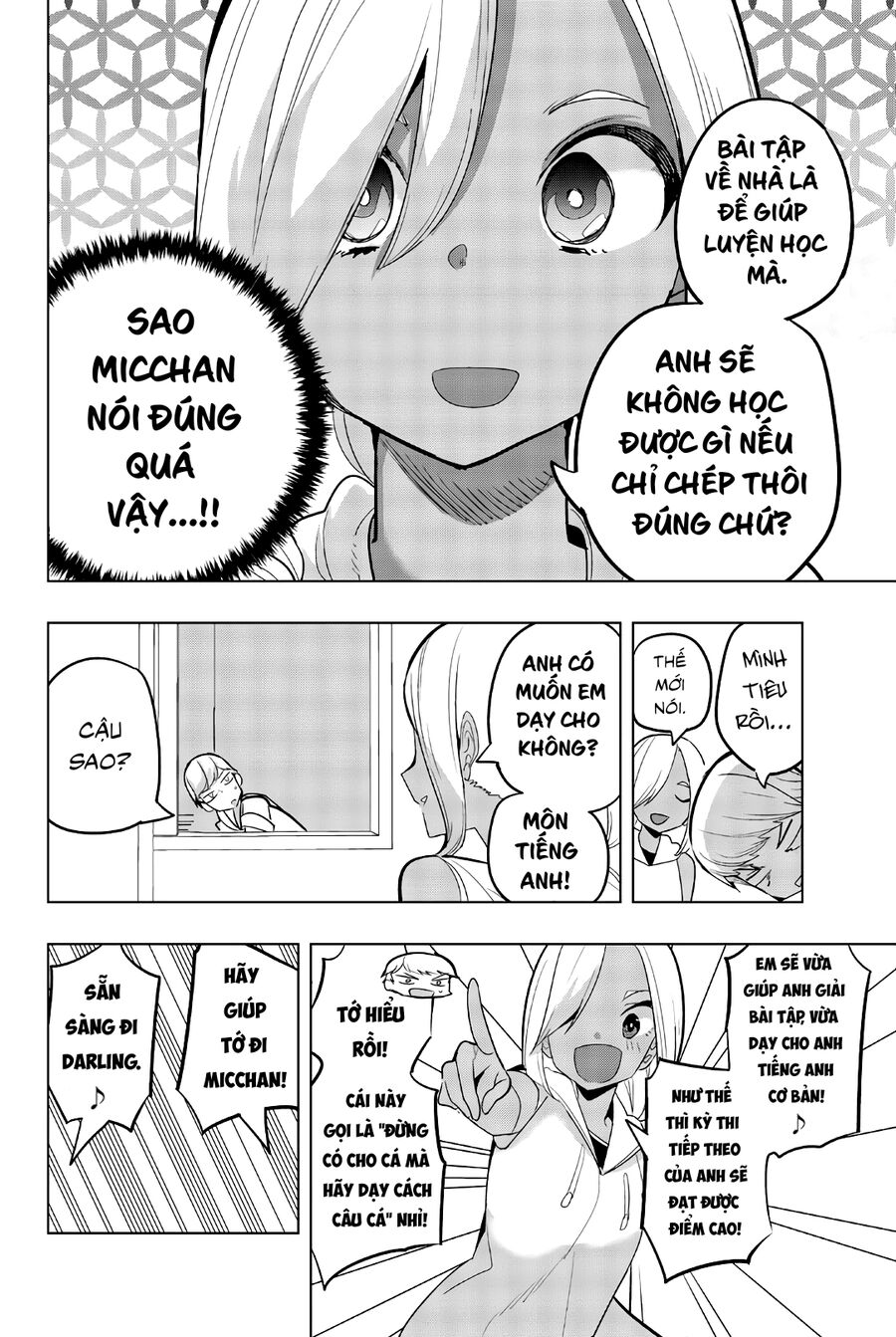 Câu Lạc Bộ Tra Tấn Của Các Nữ Sinh Sau Giờ Học Chap 66 - Next Chap 67