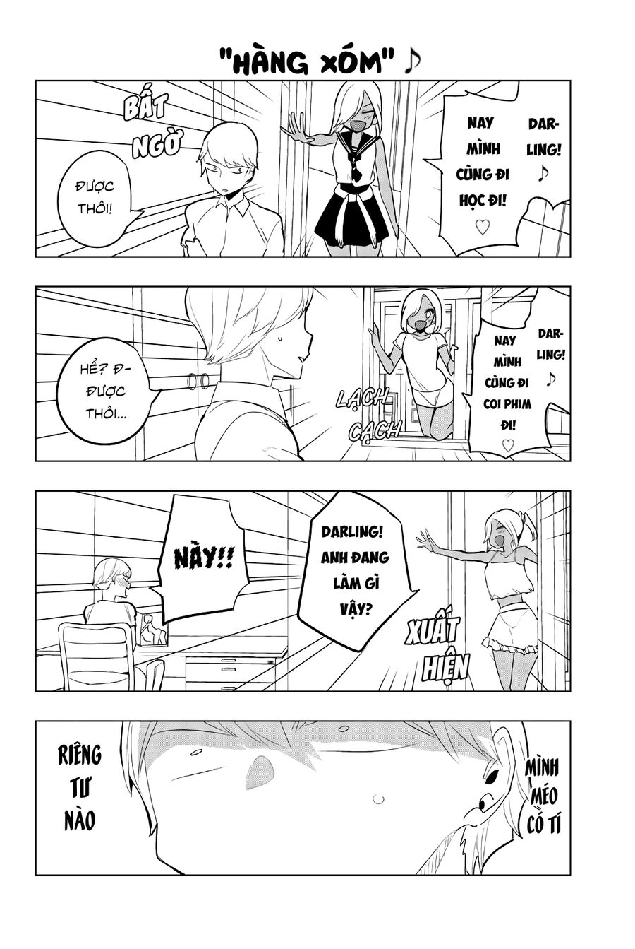 Câu Lạc Bộ Tra Tấn Của Các Nữ Sinh Sau Giờ Học Chap 66 - Next Chap 67
