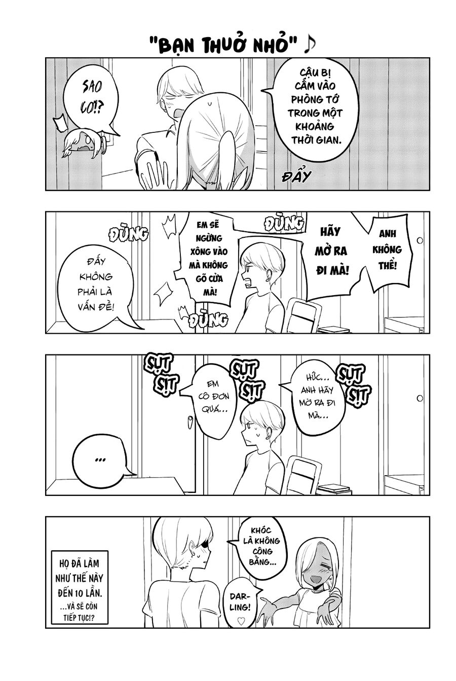Câu Lạc Bộ Tra Tấn Của Các Nữ Sinh Sau Giờ Học Chap 66 - Next Chap 67