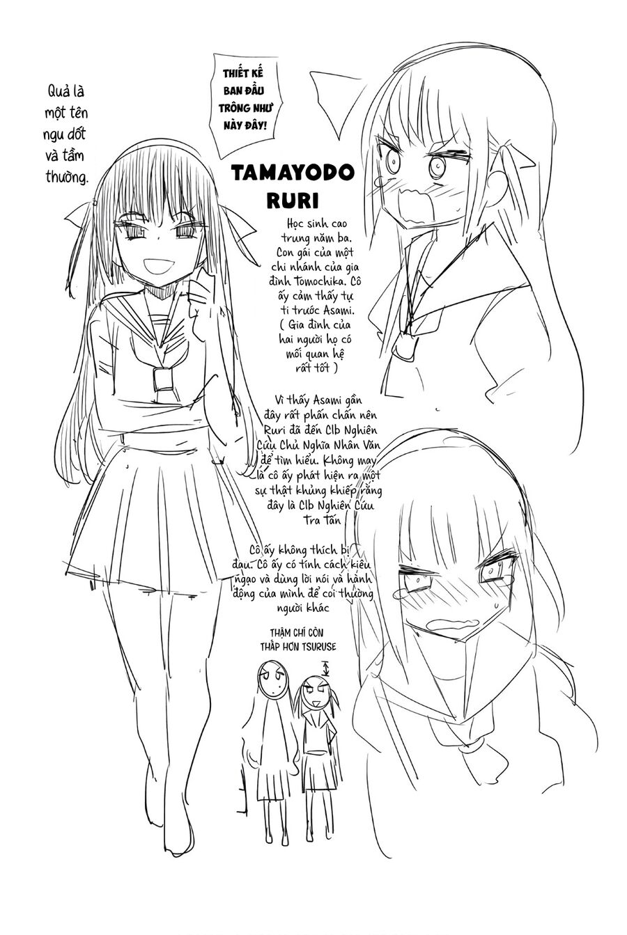 Câu Lạc Bộ Tra Tấn Của Các Nữ Sinh Sau Giờ Học Chap 66 - Next Chap 67