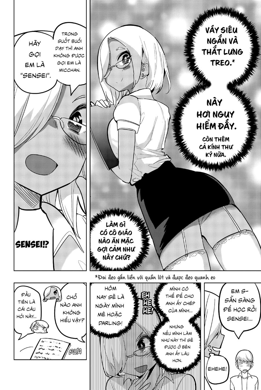 Câu Lạc Bộ Tra Tấn Của Các Nữ Sinh Sau Giờ Học Chap 66 - Next Chap 67
