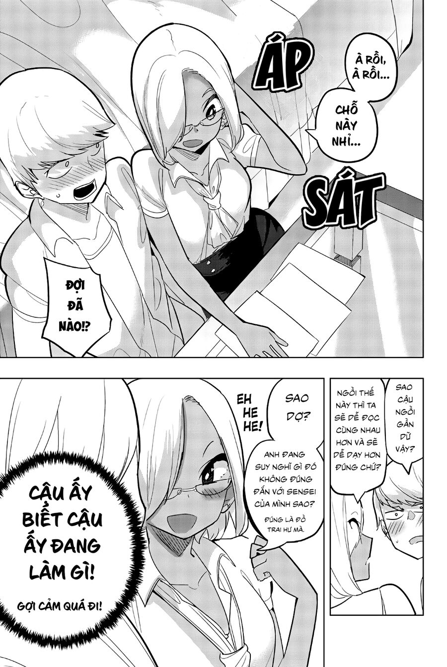 Câu Lạc Bộ Tra Tấn Của Các Nữ Sinh Sau Giờ Học Chap 66 - Next Chap 67