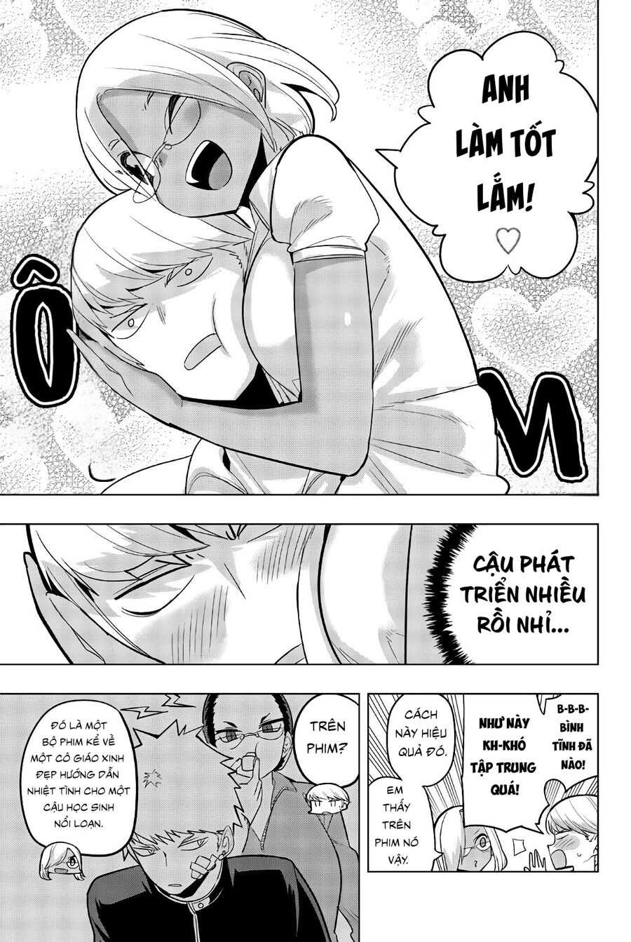 Câu Lạc Bộ Tra Tấn Của Các Nữ Sinh Sau Giờ Học Chap 66 - Next Chap 67