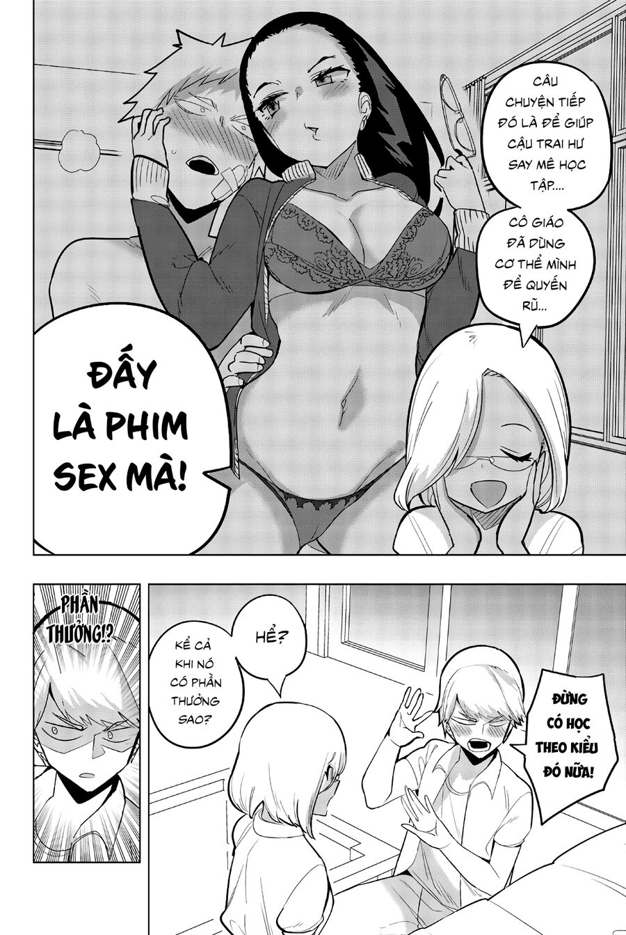 Câu Lạc Bộ Tra Tấn Của Các Nữ Sinh Sau Giờ Học Chap 66 - Next Chap 67