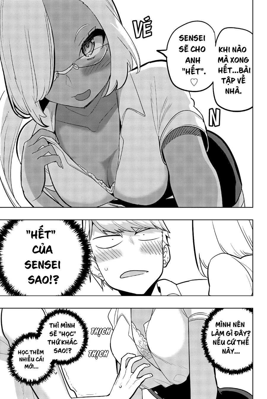 Câu Lạc Bộ Tra Tấn Của Các Nữ Sinh Sau Giờ Học Chap 66 - Next Chap 67