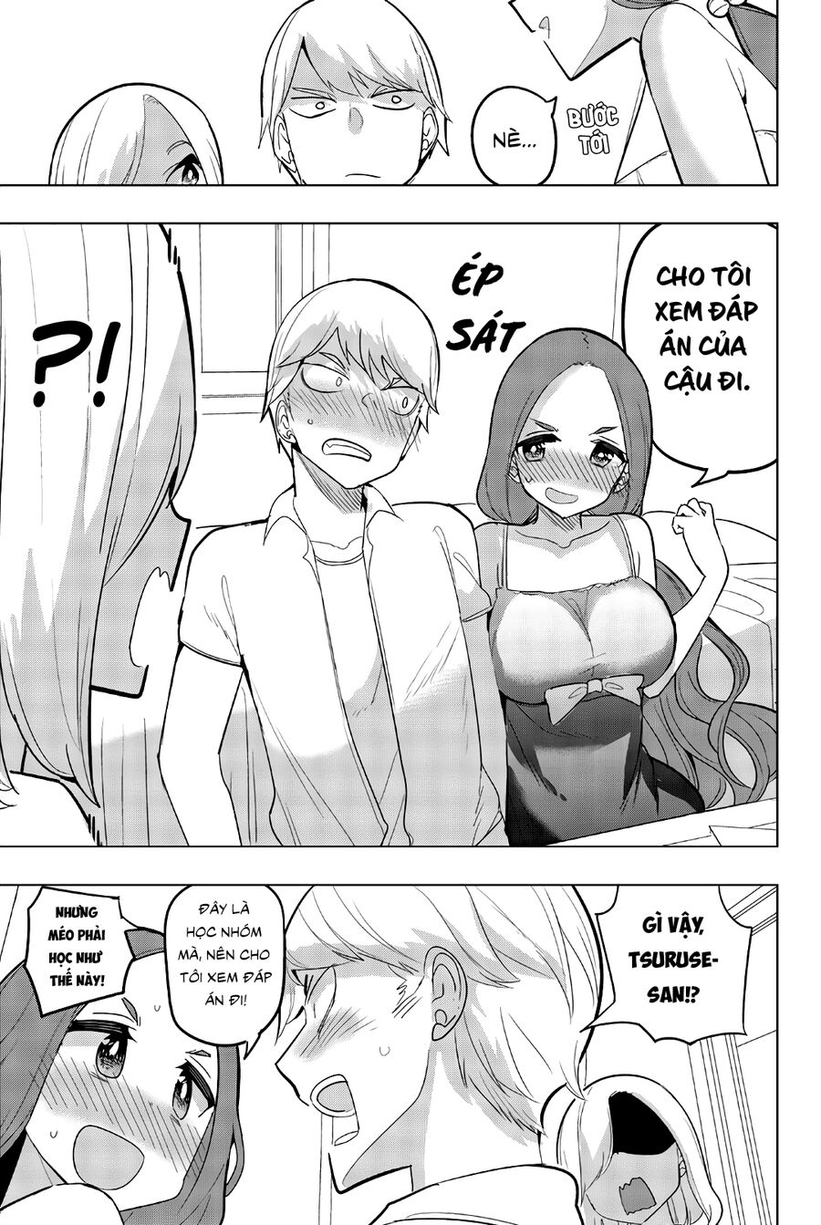 Câu Lạc Bộ Tra Tấn Của Các Nữ Sinh Sau Giờ Học Chap 67 - Next Chap 68