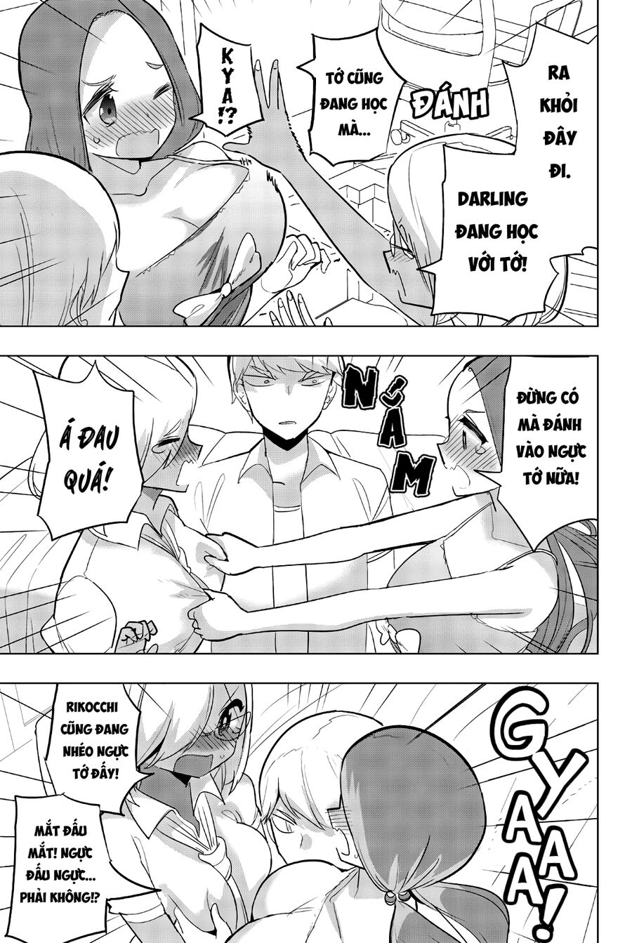 Câu Lạc Bộ Tra Tấn Của Các Nữ Sinh Sau Giờ Học Chap 67 - Next Chap 68