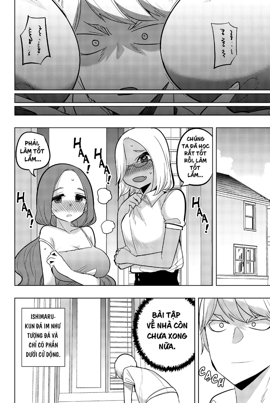 Câu Lạc Bộ Tra Tấn Của Các Nữ Sinh Sau Giờ Học Chap 67 - Next Chap 68
