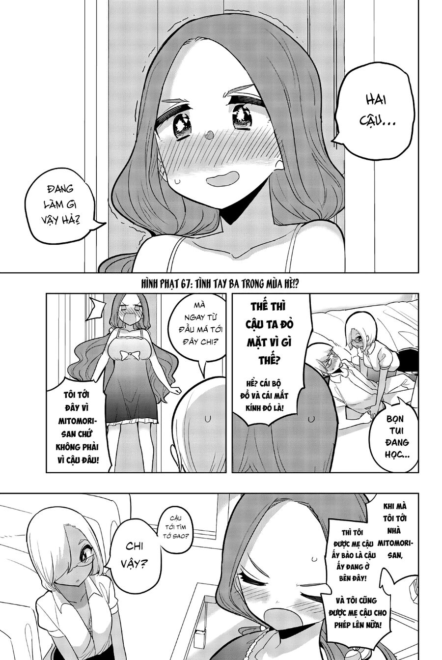 Câu Lạc Bộ Tra Tấn Của Các Nữ Sinh Sau Giờ Học Chap 67 - Next Chap 68