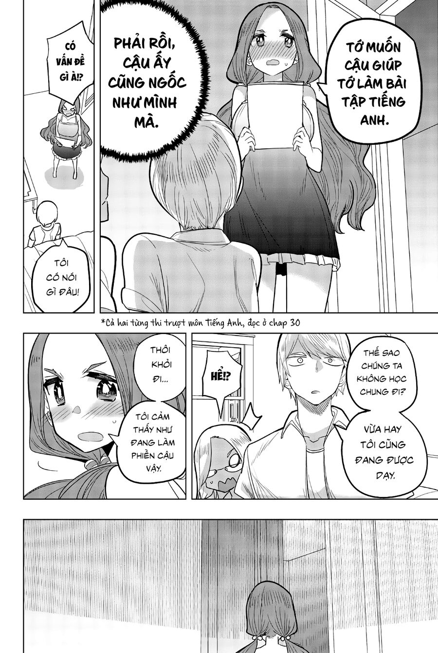 Câu Lạc Bộ Tra Tấn Của Các Nữ Sinh Sau Giờ Học Chap 67 - Next Chap 68