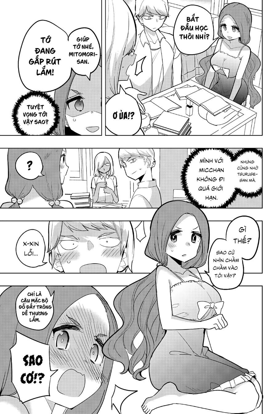 Câu Lạc Bộ Tra Tấn Của Các Nữ Sinh Sau Giờ Học Chap 67 - Next Chap 68