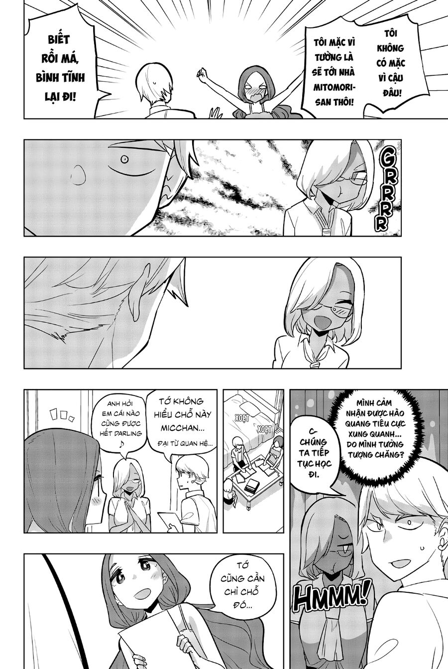 Câu Lạc Bộ Tra Tấn Của Các Nữ Sinh Sau Giờ Học Chap 67 - Next Chap 68