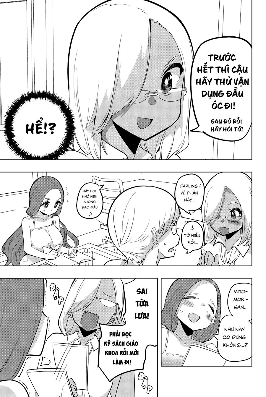 Câu Lạc Bộ Tra Tấn Của Các Nữ Sinh Sau Giờ Học Chap 67 - Next Chap 68
