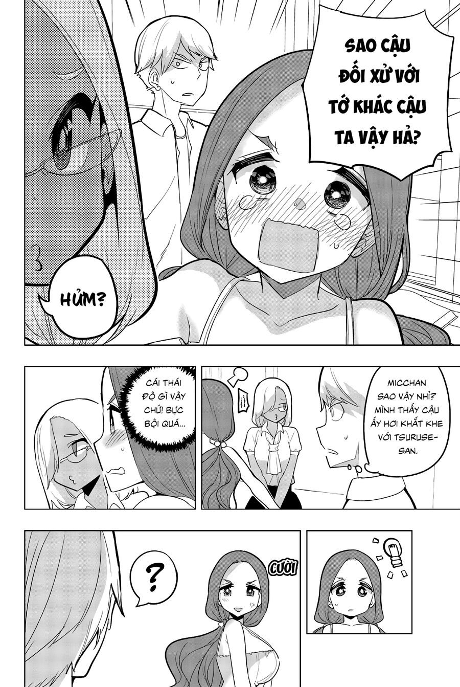 Câu Lạc Bộ Tra Tấn Của Các Nữ Sinh Sau Giờ Học Chap 67 - Next Chap 68