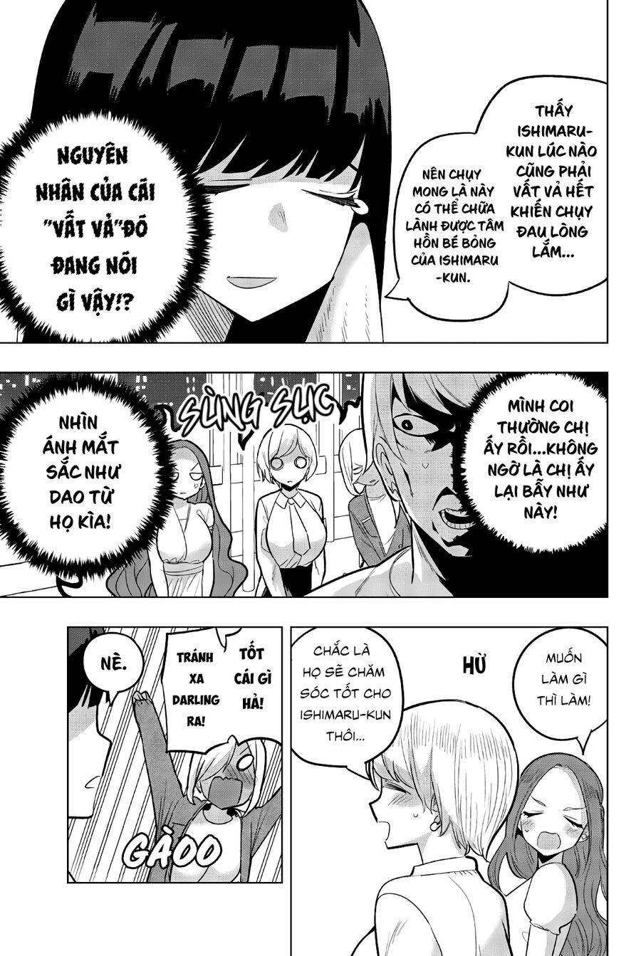Câu Lạc Bộ Tra Tấn Của Các Nữ Sinh Sau Giờ Học Chap 68 - Next Chap 69
