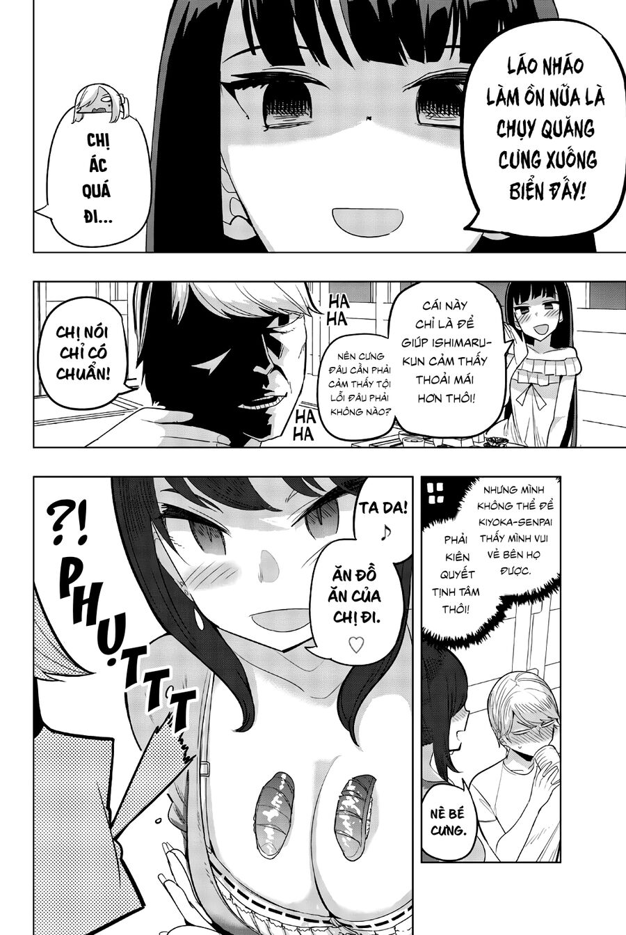 Câu Lạc Bộ Tra Tấn Của Các Nữ Sinh Sau Giờ Học Chap 68 - Next Chap 69