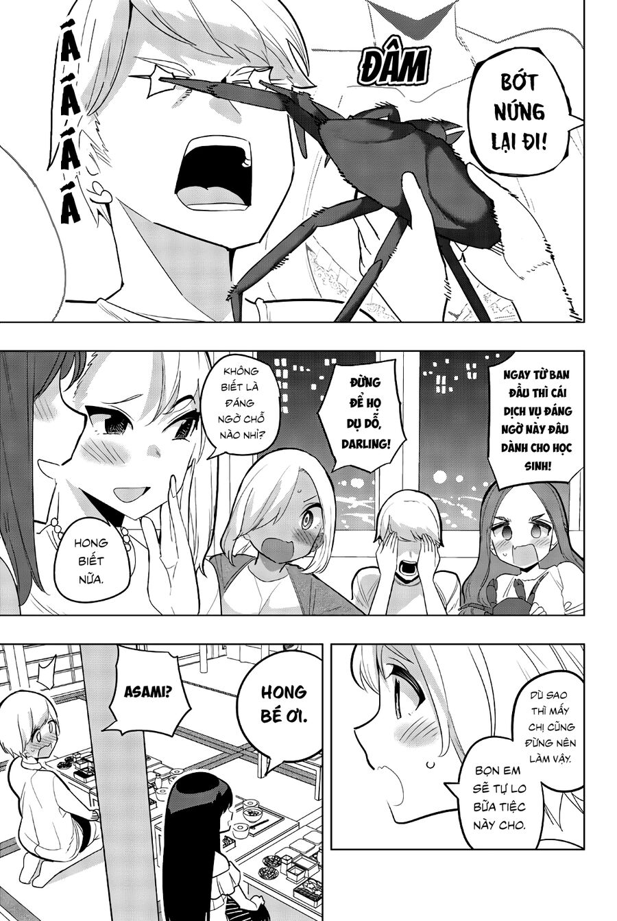Câu Lạc Bộ Tra Tấn Của Các Nữ Sinh Sau Giờ Học Chap 68 - Next Chap 69
