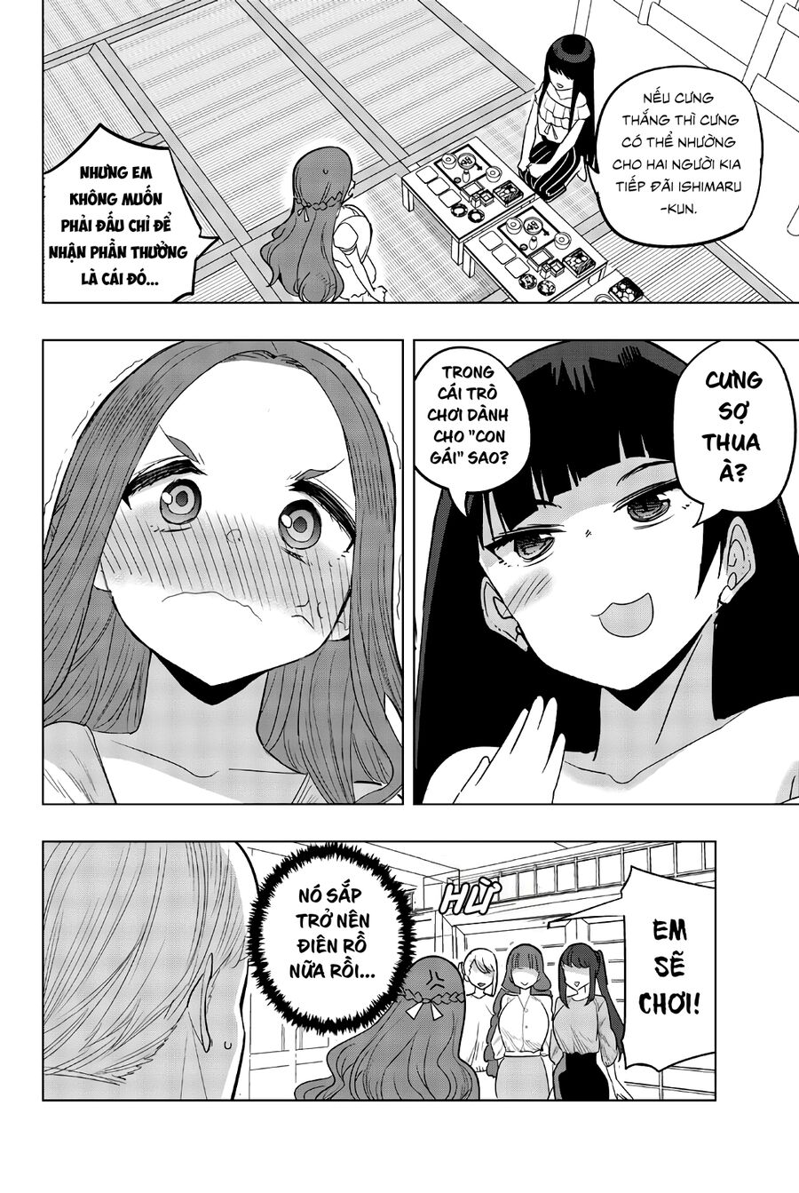 Câu Lạc Bộ Tra Tấn Của Các Nữ Sinh Sau Giờ Học Chap 68 - Next Chap 69