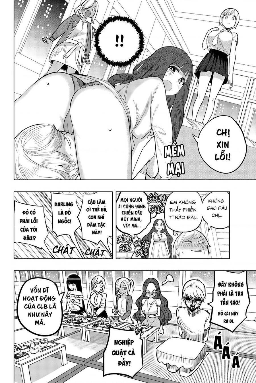 Câu Lạc Bộ Tra Tấn Của Các Nữ Sinh Sau Giờ Học Chap 69 - Next Chap 70